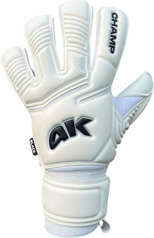 Dres za vratnika 4keepers, bele - otroške rokavice