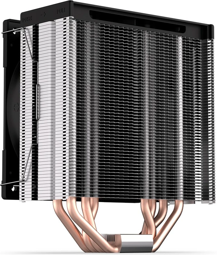 Zračni procesorski hladilnik Fera 5 Endorfy, EY3A005, 12 cm, črn