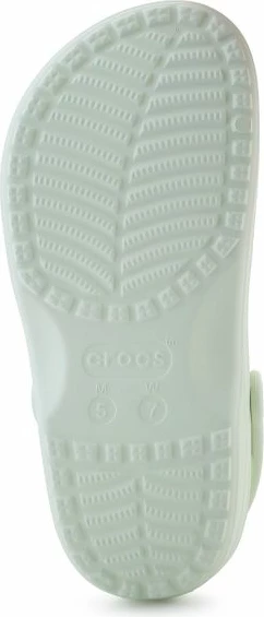 Clogs za ženske, Crocs, zelena