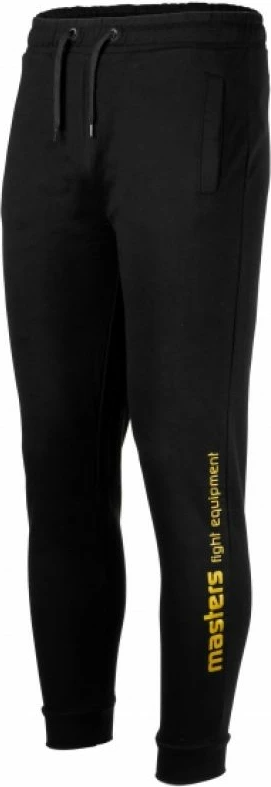 Hlače za moške Masters Basic M 061710-M, črne