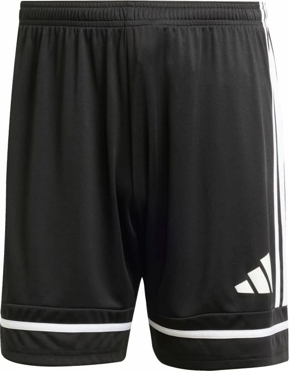 Trenirke kratke hlače adidas Squadra 25, črne, moške