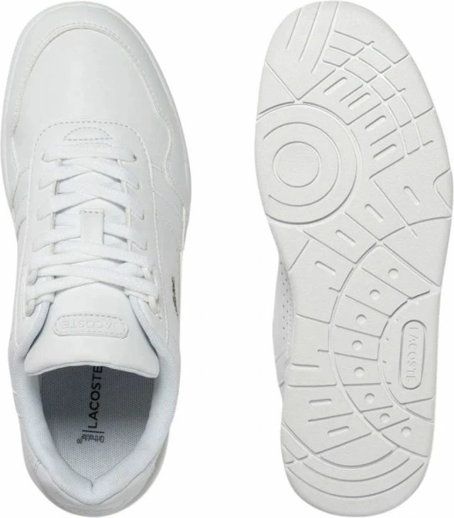 Klopke (čevlji) za ženske Lacoste, beli