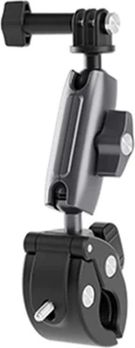 Nosilec za motorno kolo za kamero DDPAI Ranger, črn