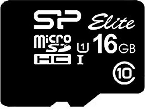MicroSDHC kartica Matrox Elite 16GB, Class 10 UHS-I, črna