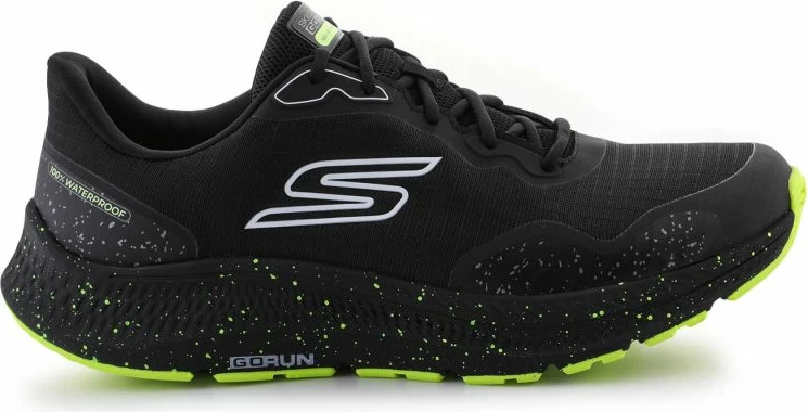 Atletski čevlji Skechers, ženski, črni