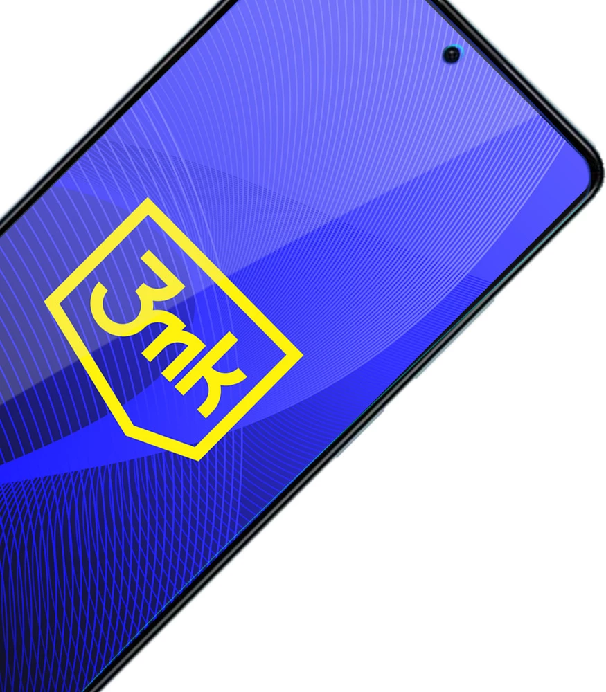 Zaščitno steklo 3mk FlexibleGlass za Xiaomi Redmi Note 12 5G / Poco X5 5G, prozorno