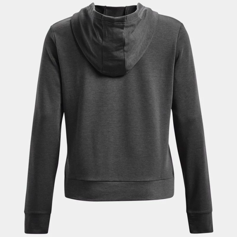 Duks s kapuco za ženske, Under Armour, siv