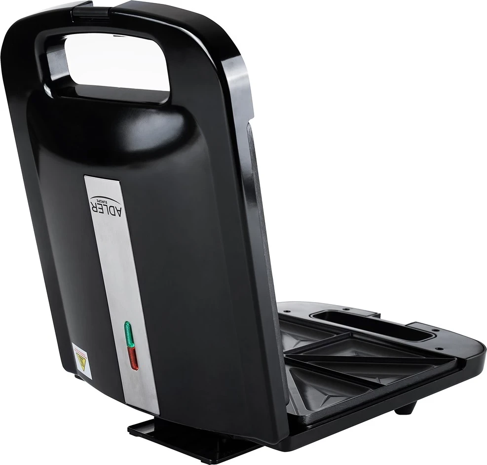 Sandwich pečica Adler AD 3055, črna