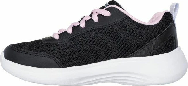 Otroški čevlji Skechers, črni