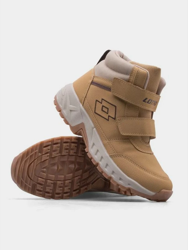 Zimske otroške superge Lotto, bež