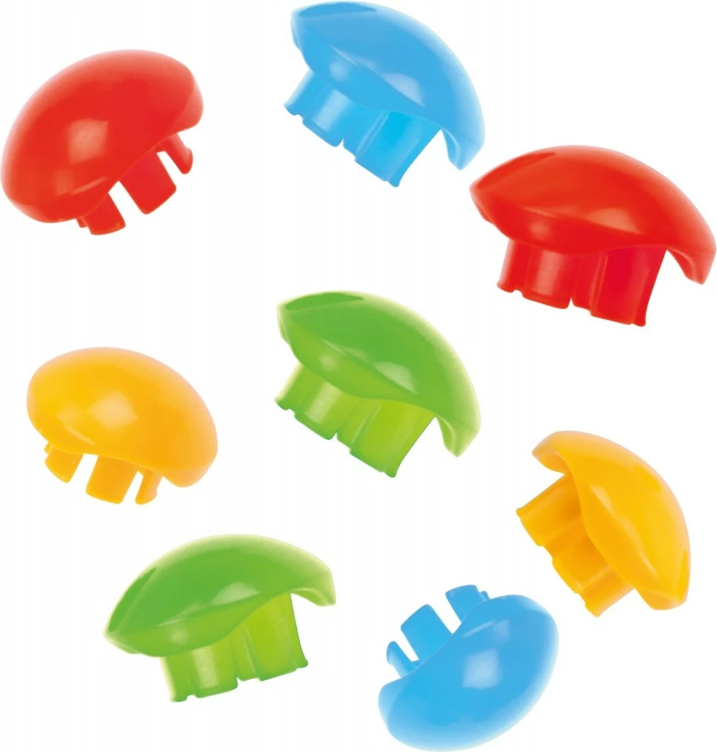 Mozaik za otroke Lena My First Mosaic, 36 kosov, večbarven