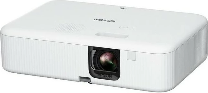 Projektor 3LCD, 3000 ANSI lumnov, 1080p, bel — Epson CO-FH02
