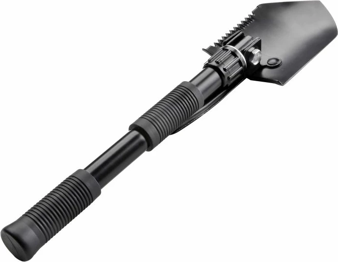 Večfunkcijska zložljiva lopata 4 v 1 MacGyver, za moške in ženske