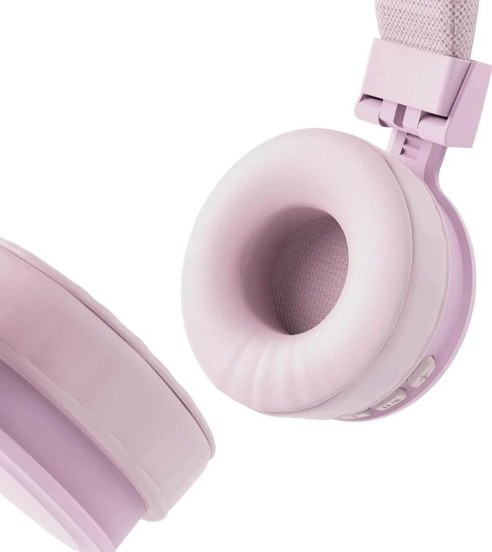 Brezžične slušalke Freedom Lit III Hama, rožnate