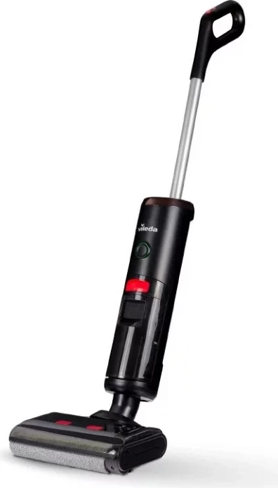 Pokrivka brezžičnega sesalnika Pure Clean S5 Plus Vileda, črn