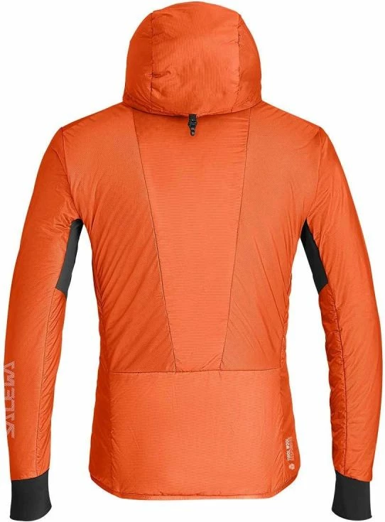 Topla jakna za moške Salewa, za treking