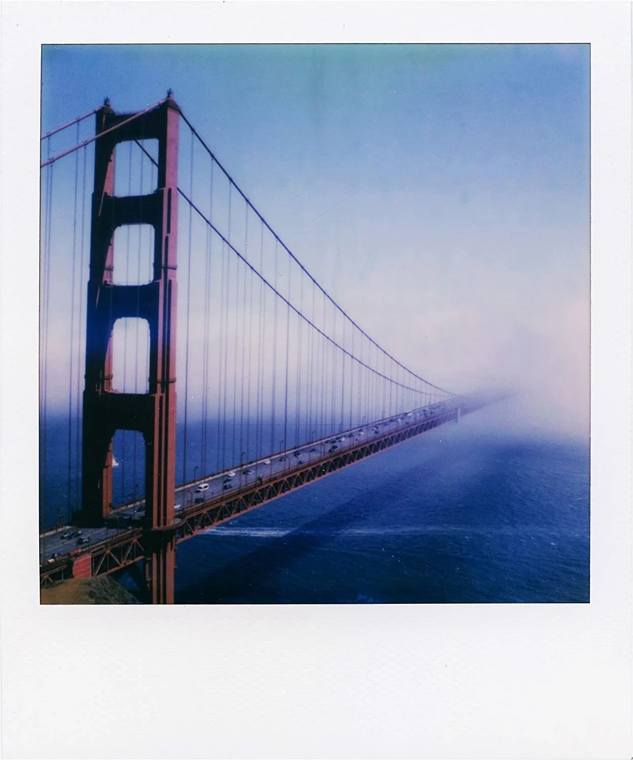Film za instant fotografije Polaroid