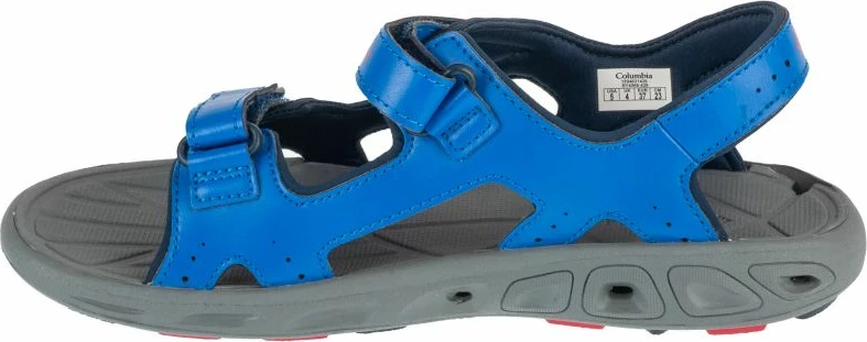 Otroške sandale, Columbia, modre