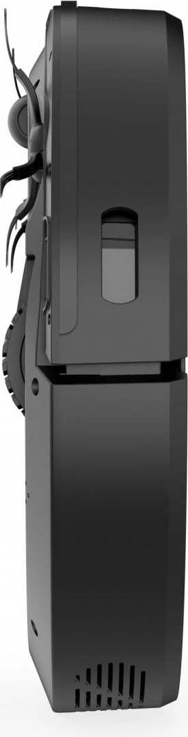 Robotski sesalnik Lenovo E2 Pro, samodejni, 450 ml, 120 min, HEPA, črn