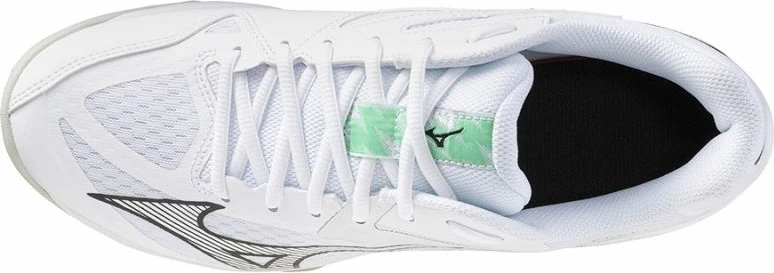 Superge za odbojko Mizuno Thunder Blade, unisex, bele