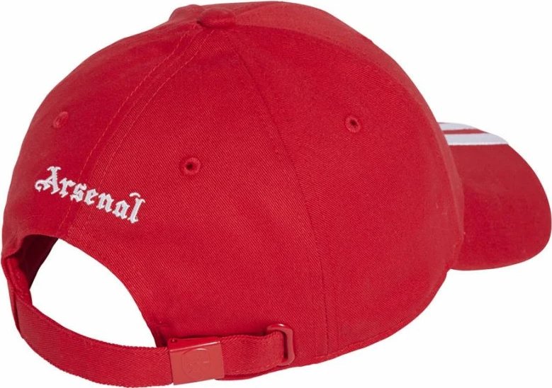 Kapa Arsenal London adidas, rdeča