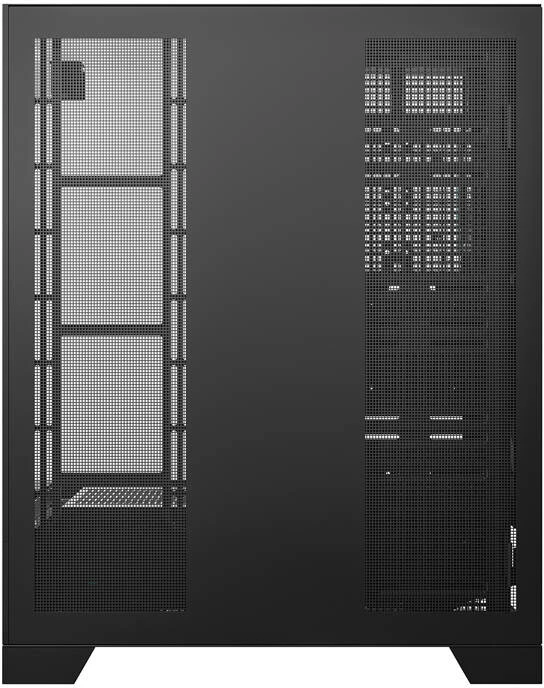 Računalniško ohišje Darkflash DY450L PRO, ATX Mid Tower, 1 ventilator, črn