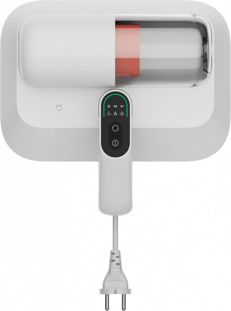 Ročni sesalnik za prah in pršice XIAOMI Dust Mite Vacuum Cleaner Pro, 0.5 L, 400 W, bel