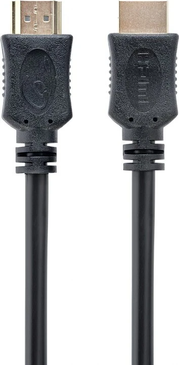 Kabel HDMI Type A, črn — Gembird CC-HDMI4L-1M