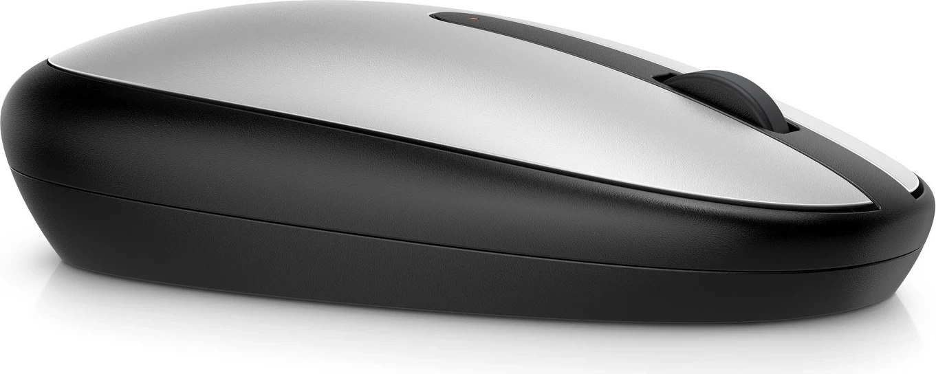 Brezžični miš Bluetooth, HP 240, srebrna