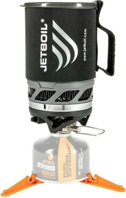 Prenosni kuhalnik Jetboil Flash, 800 ml, črn