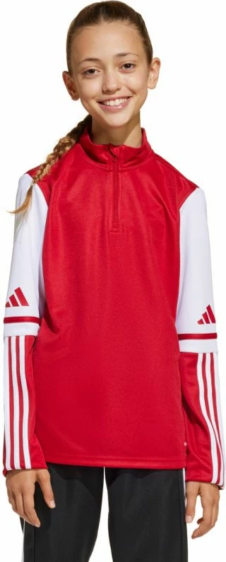 Duks za otroke, rdeč — adidas