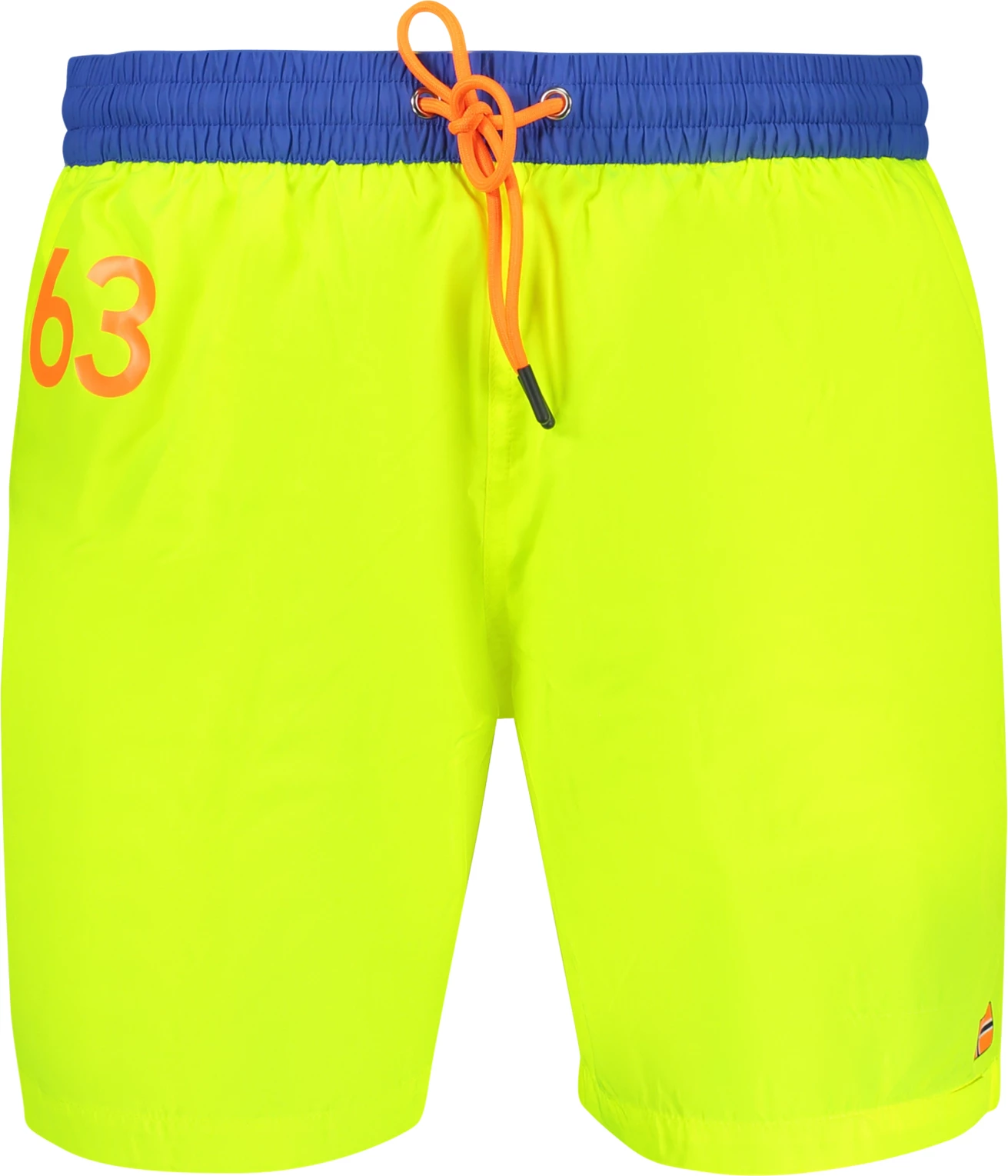 Spodnji del kopalk NORWAY 1963, moški, rumen