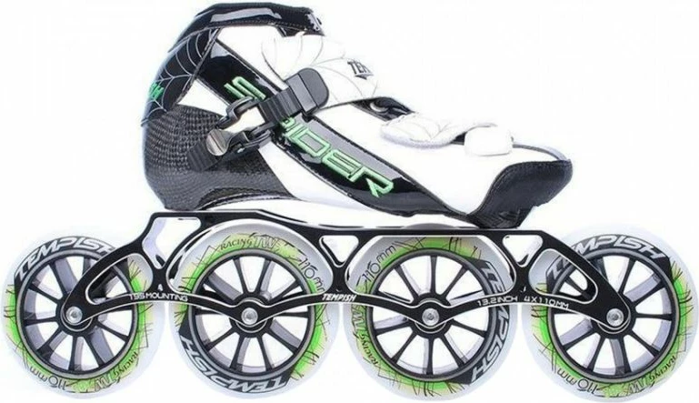 Drsalne rolke za hitrost Tempish Spider za moške in ženske