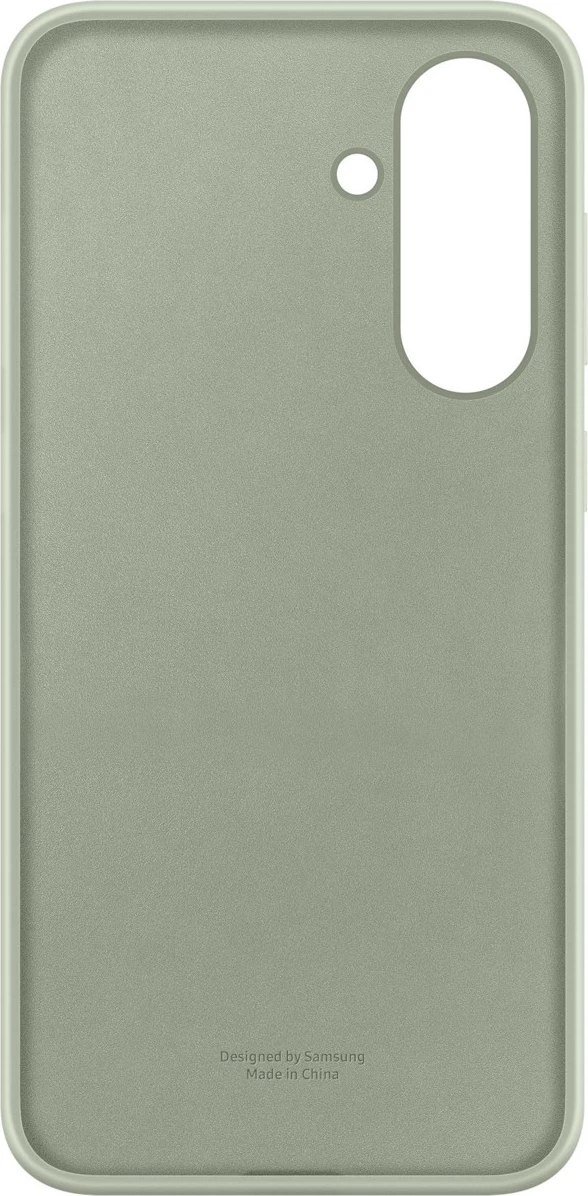 Silikonska zaščita za Samsung Galaxy A56 5G, zelena