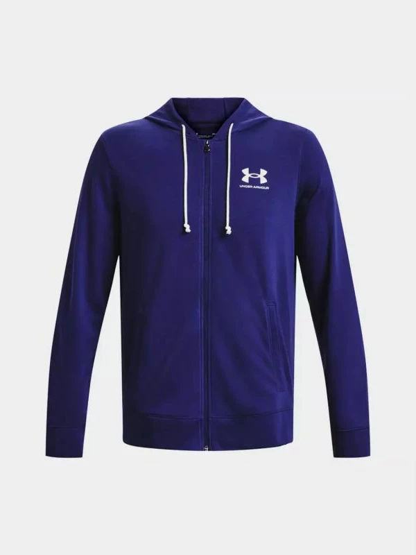 Pulover za moške Under Armour, vijoličen