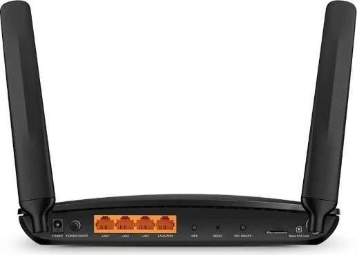 Brezžični usmerjevalnik 4G TP-LINK AC1200, Cat.6
