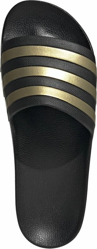 Natikačke adidas Adilette Aqua EG1758, črno-zlate, unisex