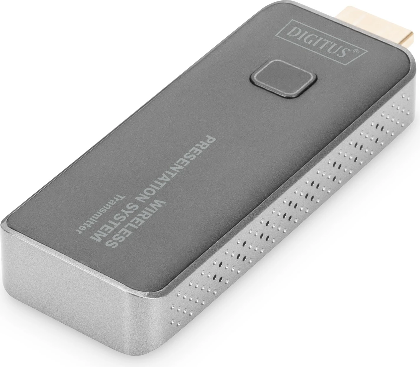 Brezžični HDMI oddajnik, Digitus DS-55319, 1920 x 1080, 50 m, črn