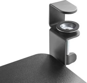 Univerzalni nosilec za tipkovnico Maclean MC-839, črn