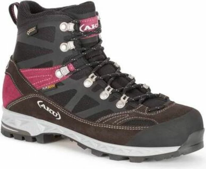 Gorski tekaški čevlji Aku Trekker Pro GORE-TEX W 847374, črni