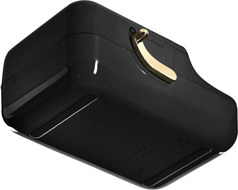 Prenosni tiskalnik etiket NiiMbot B21S, črn