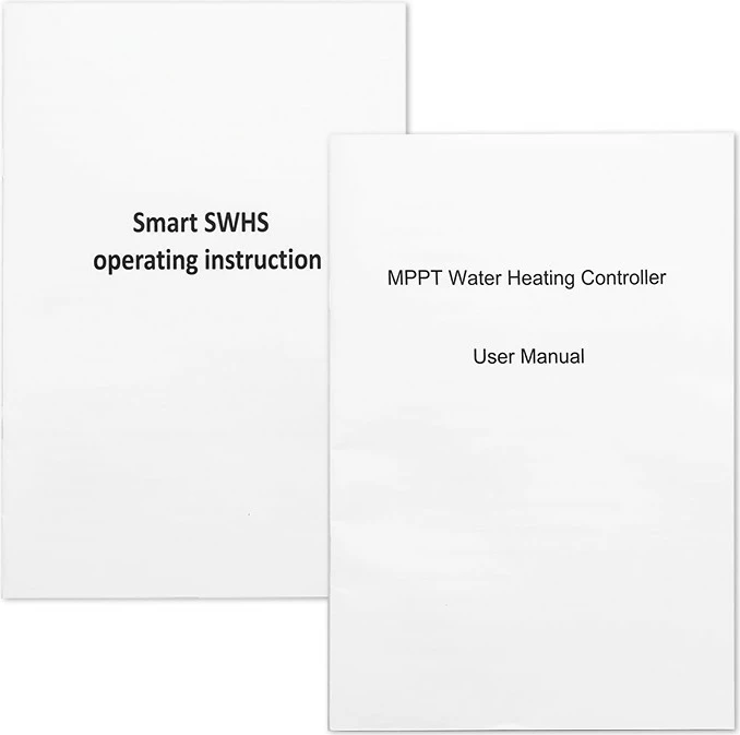 Solarni inverter Qoltec 53867, 3 kW/4 kW, MPPT, BYPASS, LCD, Wi‑Fi, bel