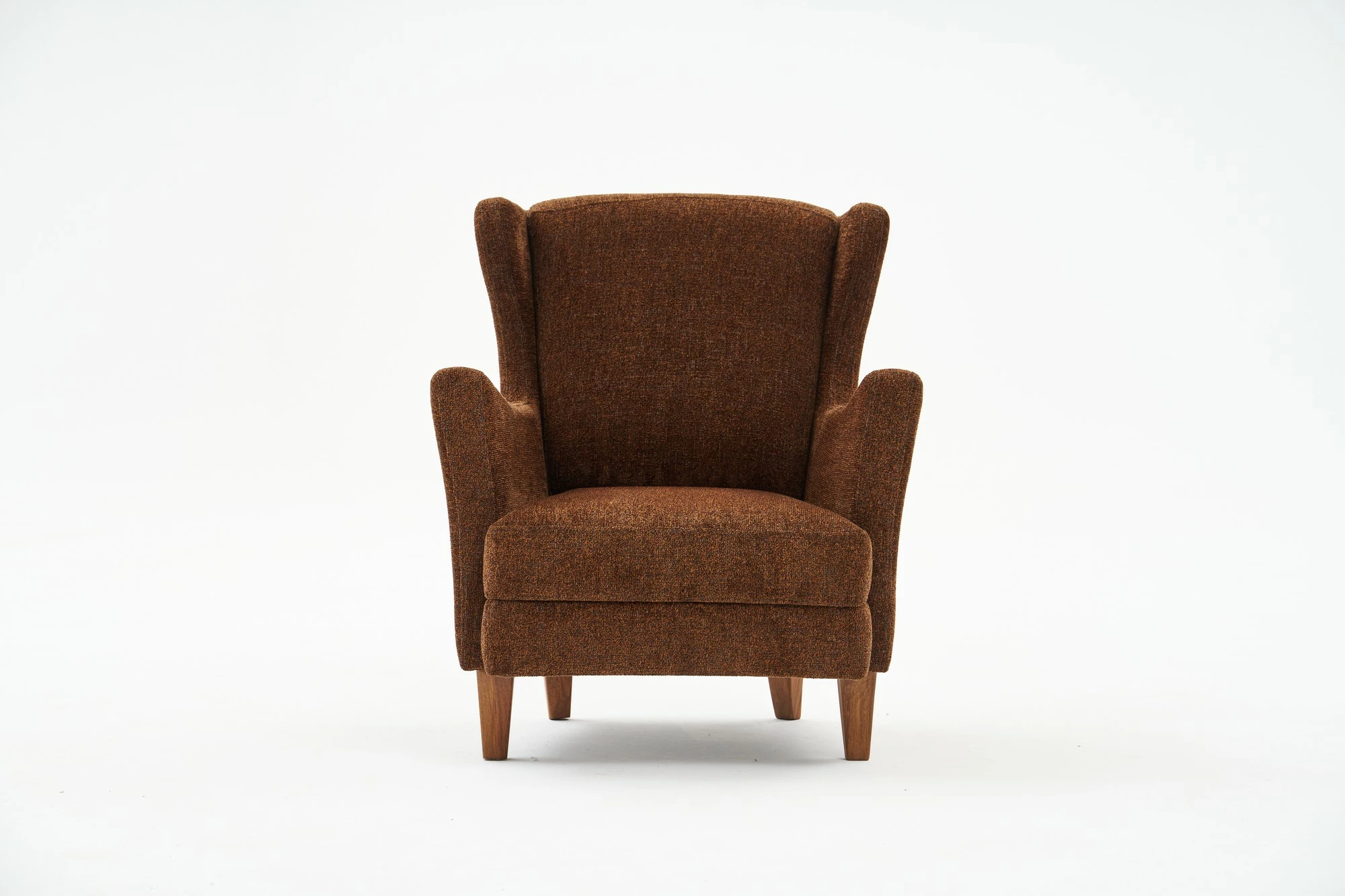 Kavč Wing Atelier del Sofa Lola Prestij, kavno-bakarna
