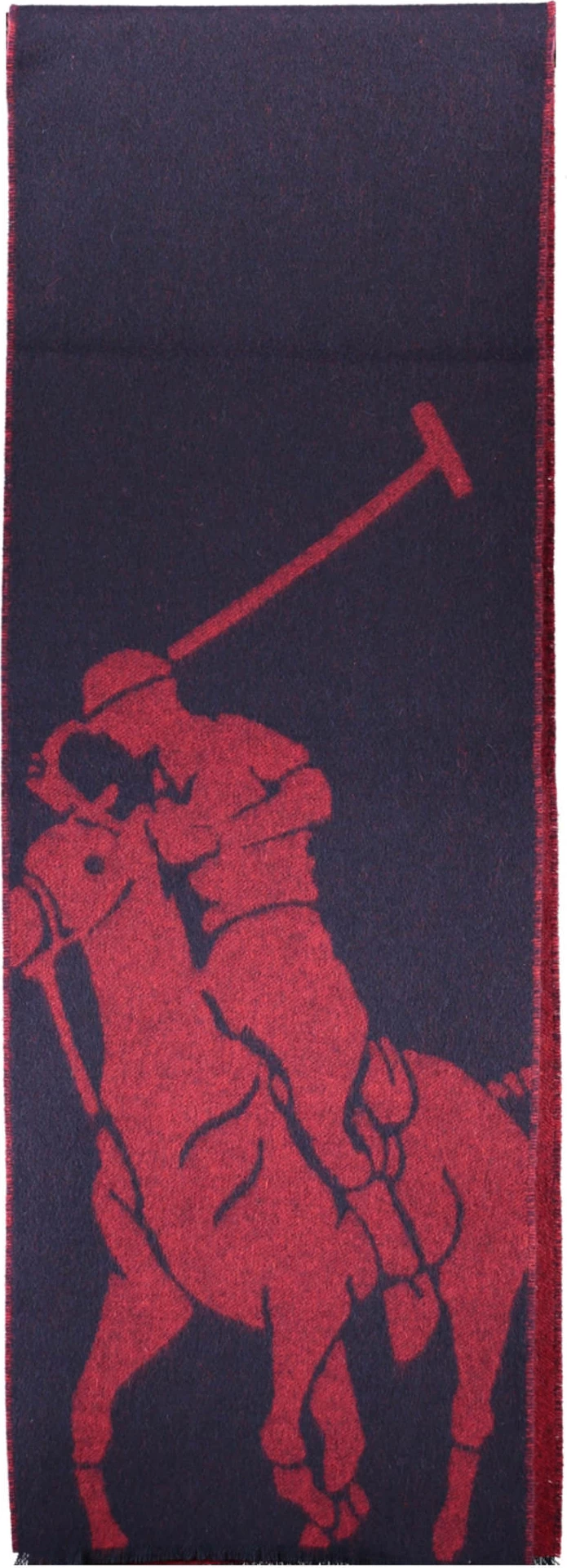 Šal za moške Ralph Lauren, moder