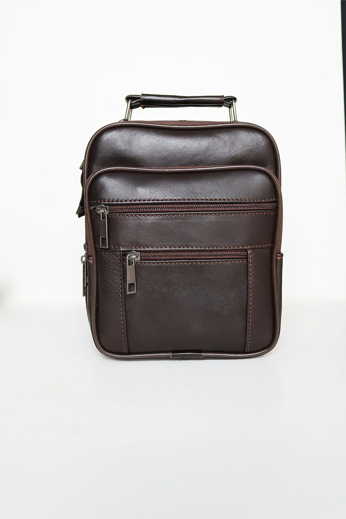 Torbica za čez ramo Zoozie Bags, HDYKSEVOC0001, rjava