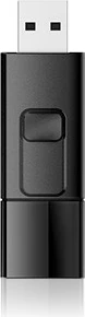 USB ključ Silicon Power B05, 64 GB, USB 3.2, črn