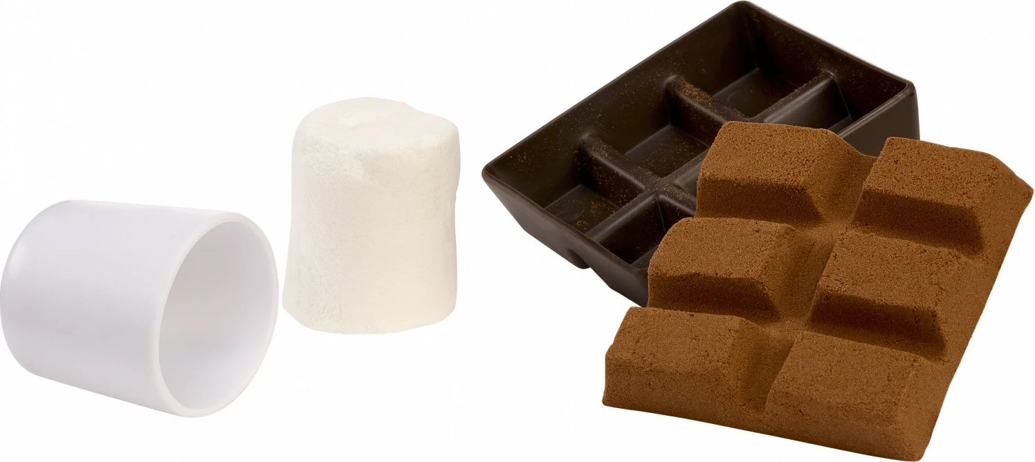 Kuhinjski igralni set Creative Chefs S'mores komplet, Little Tikes 643163-EUC, za otroke 3+, plastika, večbarven