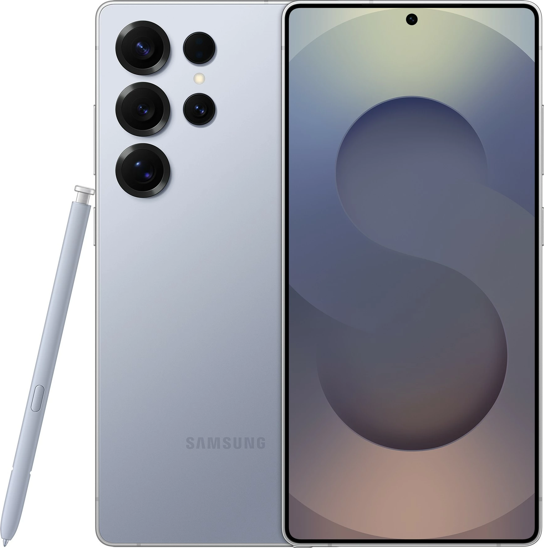 Pametni telefon Samsung Galaxy S25 Ultra 512GB 12GB RAM 5G, titan