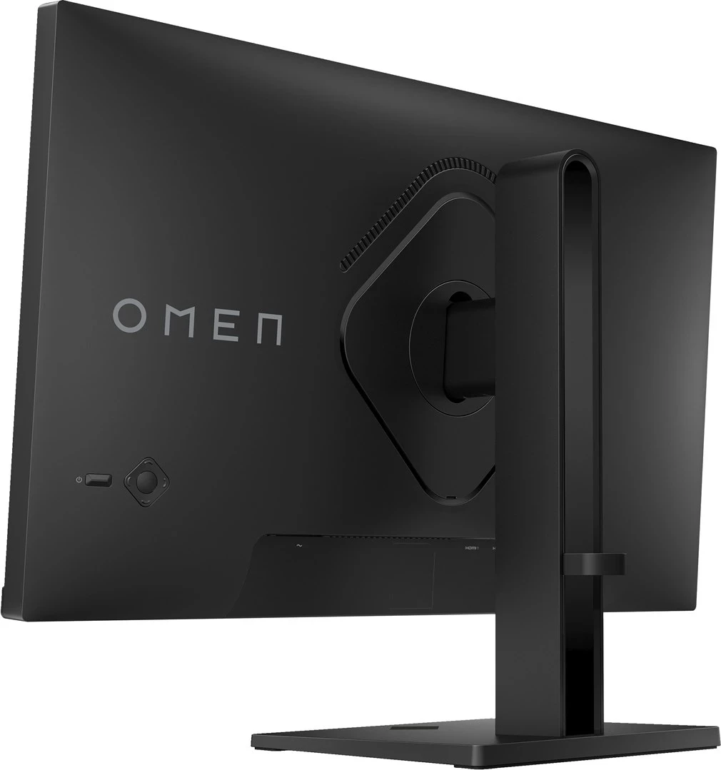 Gaming monitor 23,8", Full HD, 165 Hz, črn — HP 780D9E9