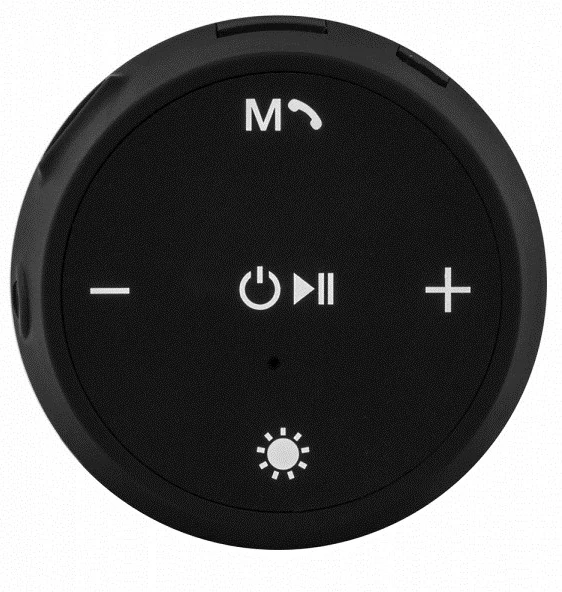 Prenosni Bluetooth zvočnik Esperanza FADO, 5 W, črn